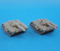 Reaper Miniatures Hunter (2) #72300 Unpainted Plastic CAV Strike Operations