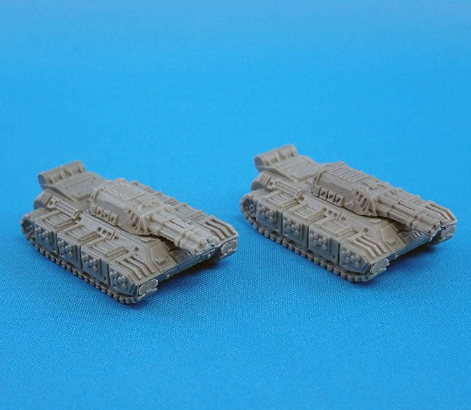 Reaper Miniatures Poltergeist (2) #72306 Unpainted Plastic CAV Strike Operations