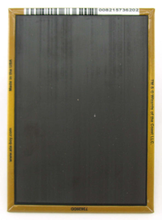 Dungeons & Dragons 3.5" x 2.5" Magnet - Natural 20