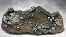 Reaper Miniatures Graveyard Vignette Base (Resin) #74025 Accessory
