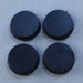 Reaper Miniatures 20mm Round Plastic Flat Top Base (25) RPG Accessory #74041