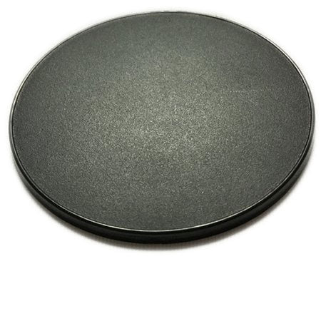 Reaper Miniatures 100mm Round Gaming Base (4) #74062 Accessory