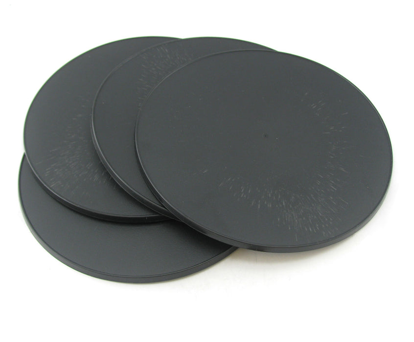Reaper Miniatures 160mm Round Gaming Base (4) #74064 Accessory