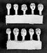 Reaper Miniatures Starter Heads 10 #75010 Sculpting Accessories and conversions