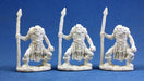 Reaper Miniatures Orc Spearmen (3) #77003 Bones Plastic D&D RPG Mini Figure
