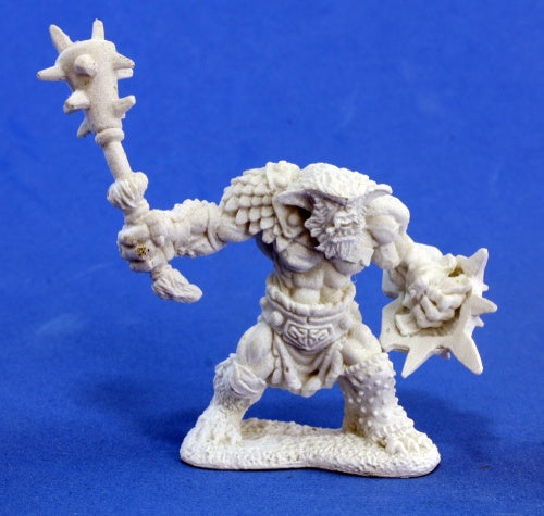Reaper Miniatures Bugbear #77015 Bones Unpainted Plastic D&D RPG Mini Figure