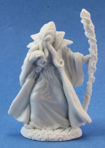 Reaper Miniatures Bathalian #77020 Bones Unpainted Plastic D&D RPG Mini Figure