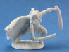 Reaper Miniatures Michelle, Female Human Ranger #77022 Bones Unpainted Figure
