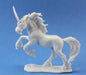 Reaper Miniatures Silverhorn, Unicorn #77029 Bones Plastic D&D RPG Mini Figure