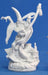 Reaper Miniatures Kieran Tallowmire, Wizard #77034 Bones Unpainted Figure