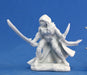 Reaper Miniatures Deladrin, Female Assassin #77035 Bones Unpainted Figure