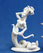 Reaper Miniatures Medusa #77037 Bones Unpainted Plastic D&D RPG Mini Figure