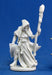 Reaper Miniatures Satheras, Male Warlock #77040 Bones D&D RPG Mini Figure