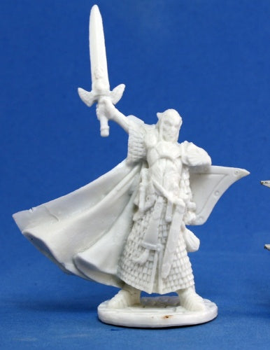 Reaper Miniatures Turanil, Male Elf Paladin #77044 Bones D&D RPG Mini Figure