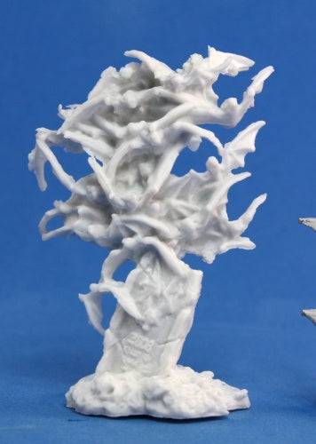 Reaper Miniatures Bat Swarm #77046 Bones Unpainted Plastic D&D RPG Mini Figure