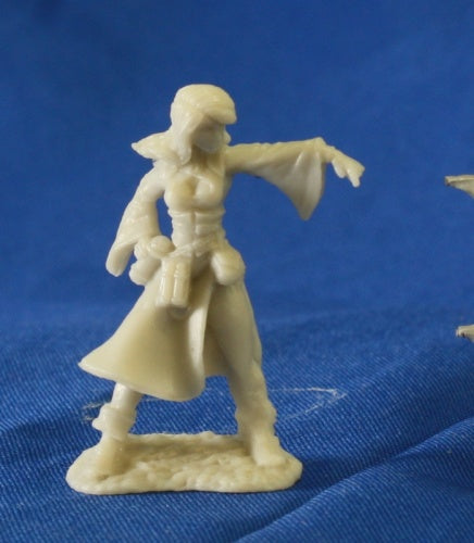 Reaper Miniatures Juliette Female Sorceress #77057 Bones Unpainted Mini Figure