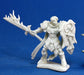 Reaper Miniatures Almaran the Gold, Paladin #77058 Bones Unpainted Figure