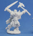 Reaper Miniatures Kord The Destoryer #77061 Bones Unpainted Plastic Mini Figure