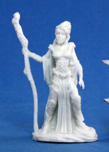 Reaper Miniatures Autumn Bronzeleaf #77069 Bones Unpainted Plastic Mini Figure