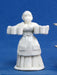 Reaper Miniatures Townsfolk:Wench #77085 Bones Plastic D&D RPG Mini Figure