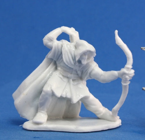 Reaper Miniatures Mason Thornwarden #77090 Bones Unpainted Plastic Mini Figure