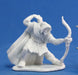 Reaper Miniatures Mason Thornwarden #77090 Bones Unpainted Plastic Mini Figure