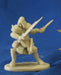 Reaper Miniatures Drago Voss Male Assassin 77093 Bones Unpainted RPG Mini Figure