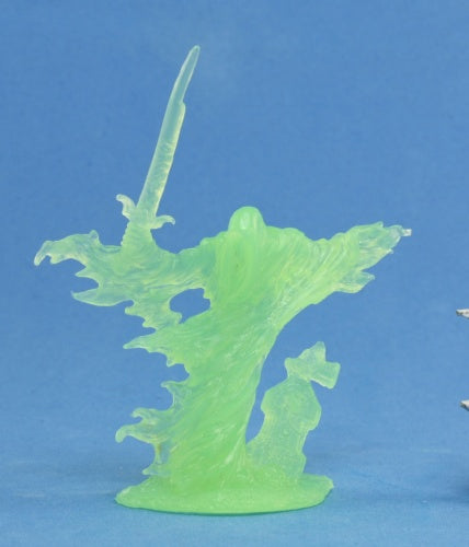 Reaper Miniatures Grave Wraith #77097 Bones Unpainted Plastic RPG Mini Figure