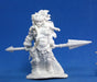 Reaper Miniatures Vanja, Fire Giant Queen #77100 Bones D&D RPG Mini Figure