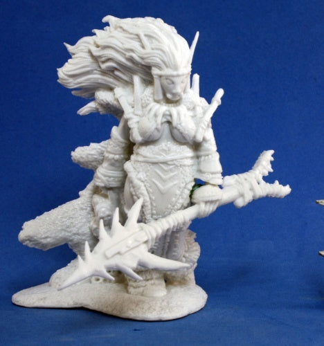 Reaper Miniatures Svetlana, Frost Giant Princess #77107 Bones RPG Mini Figure