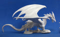 Reaper Miniatures Shadow Dragon #77108 Bones Plastic D&D RPG Mini Figure