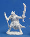 Reaper Miniatures Vaeloth, Hellborn Paladin #77120 Bones D&D RPG Mini Figure