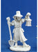 Reaper Miniatures Townsfolk:Undertaker #77143 Bones Plastic D&D RPG Mini Figure