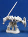 Reaper Miniatures Ragnaros, Evil Warrior #77150 Bones D&D RPG Mini Figure