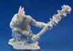 Reaper Miniatures Marsh Troll #77152 Bones Unpainted Plastic D&D RPG Mini Figure
