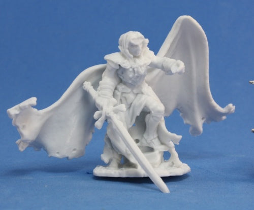Reaper Miniatures Judas Bloodspire, Vampire #77160 Bones Unpainted Figure