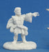 Reaper Miniatures Balto Burrowell, Gnome Wizard #77166 Bones Unpainted Figure