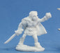 Reaper Miniatures Ingrid, Female Gnome #77167 Bones Unpainted Plastic Figure