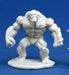 Reaper Miniatures Clay Golem #77170 Bones Unpainted Plastic D&D RPG Mini Figure