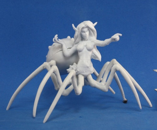 Reaper Miniatures Shaerileth, Spider Demoness #77180 Bones D&D RPG Mini Figure