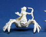 Reaper Miniatures Arachnid Archer #77182 Bones Unpainted Plastic RPG Mini Figure