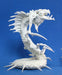 Reaper Miniatures Frost Wyrm #77183 Bones Unpainted Plastic D&D RPG Mini Figure