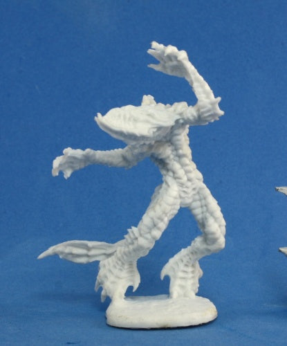 Reaper Miniatures Creature Of Blood Reef #77189 Bones Unpainted Plastic Figure