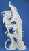 Reaper Miniatures Nethyrmaul The Undying #77190 Bones Unpainted Plastic Figure