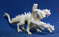 Reaper Miniatures Hydra #77191 Bones Unpainted Plastic D&D RPG Mini Figure