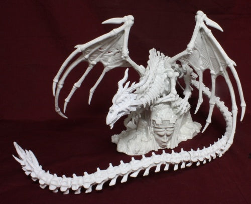 Reaper Miniatures Kaladrax #77192 Bones Unpainted Plastic D&D RPG Mini Figure