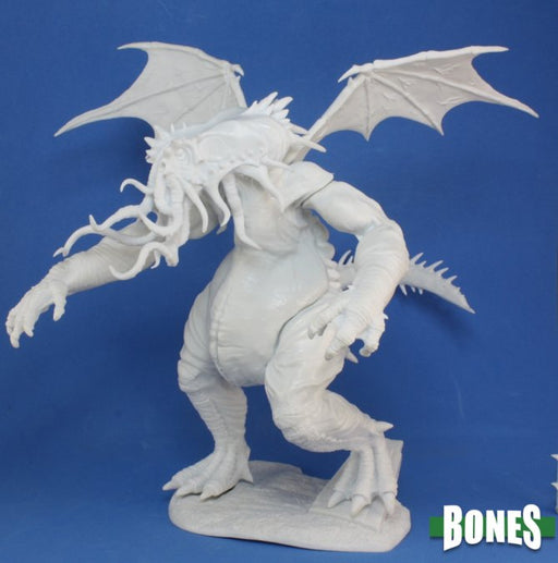 Reaper Miniatures Cthulhu #77194 Bones Unpainted Plastic D&D RPG Mini Figure