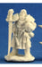 Reaper Miniatures Erick, Paladin Initiate #77197 Bones Unpainted Plastic Figure