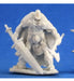 Reaper Miniatures Thund Bloodwrack, Barbarian #77199 Bones D&D RPG Mini Figure