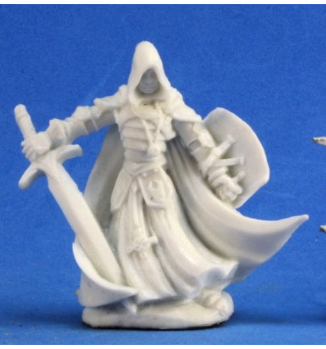 Reaper Miniatures Sir Conlan #77200 Bones Plastic D&D RPG Mini Figure